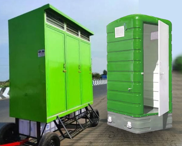 mobile toilets-portable toilets