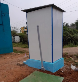 Portable Toilet Manufacturers in Chennai