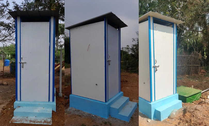 Mobile Toilet Rental in Chennai