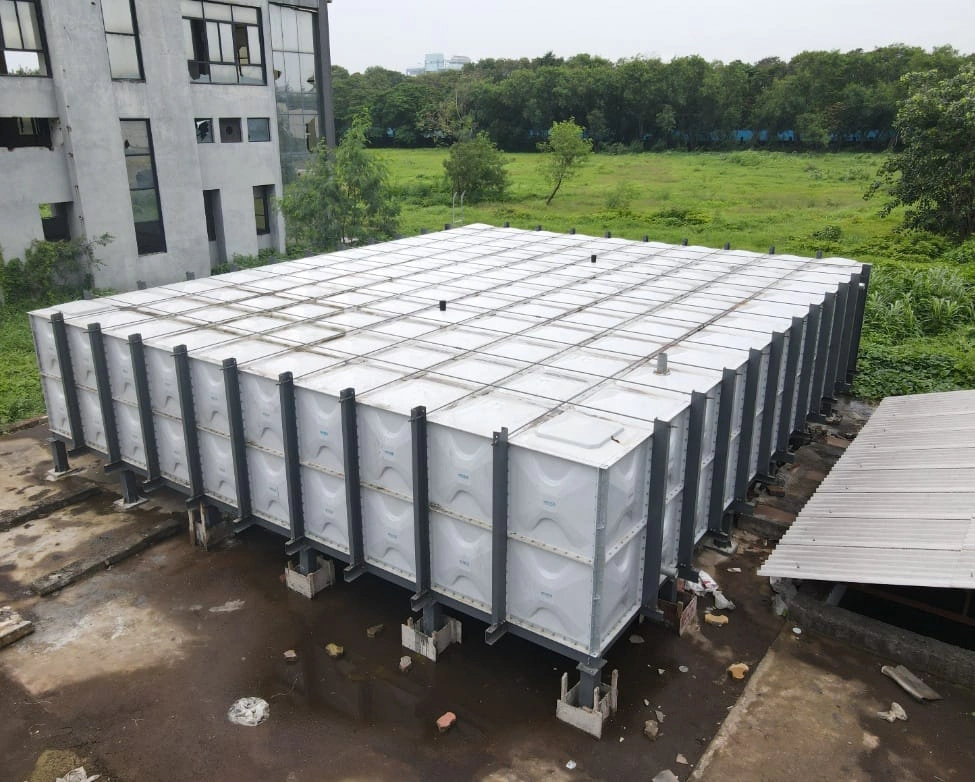 GRP Water Tank Manufacturers in Chennai