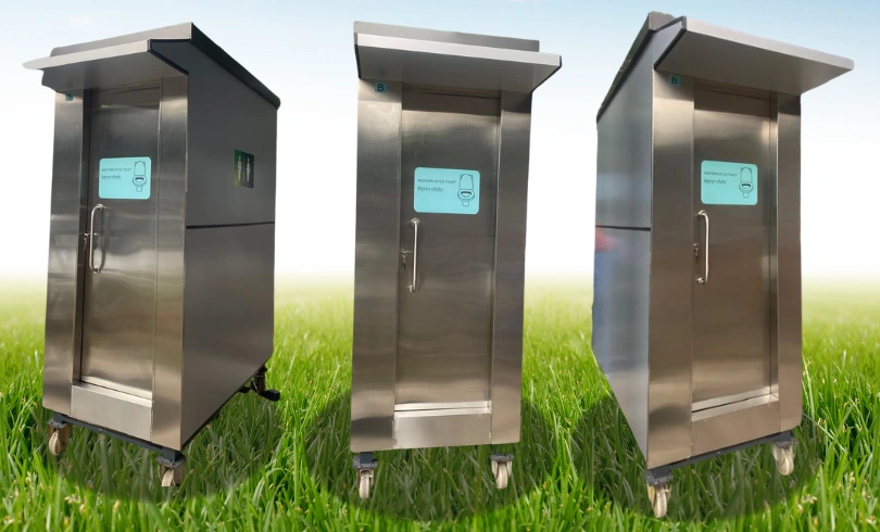 E Toilet Manufacturers in Chennai