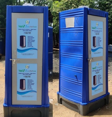 Mobile Toilet Manufacturers in Chennai