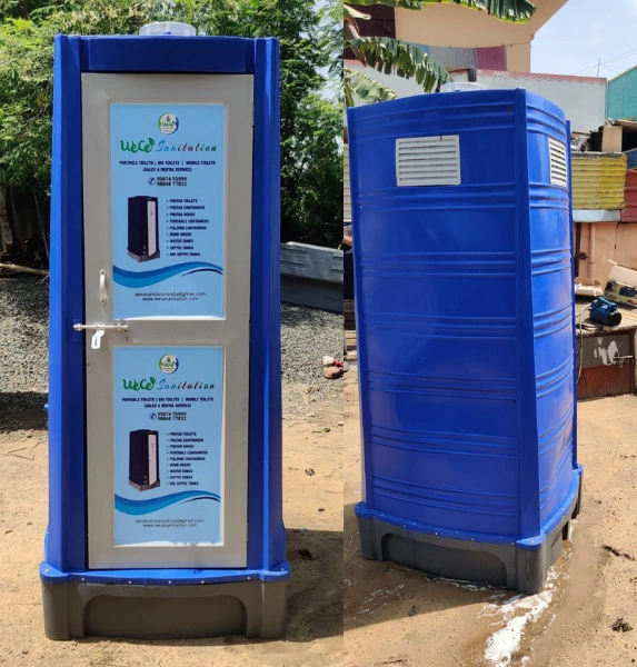 Portable Toilet Manufacturers in Chennai