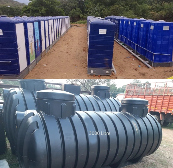 Portable Toilet Manufacturers in Chennai
